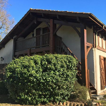 شقة Stemicar Dans Les Landes Lesperon  المظهر الخارجي الصورة