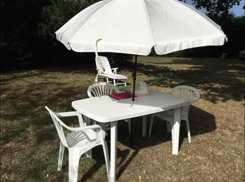 شقة Stemicar Dans Les Landes Lesperon  المظهر الخارجي الصورة