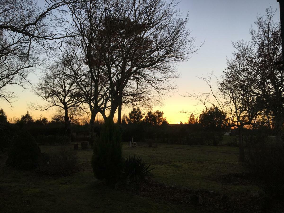 شقة Stemicar Dans Les Landes Lesperon  المظهر الخارجي الصورة
